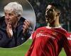 sport news Manchester United: Atalanta boss reveals what he said to Cristiano Ronaldo at ...