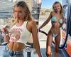 Aussie model Gabrielle Epstein insists she's 'NOT objectifying herself'