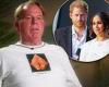 Big Brother VIP: Thomas Markle Jr confirms Prince Harry and Meghan Markle will ...