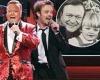 Heartfelt tribute from Bert Newton's son Matthew will be read out at the TV ...