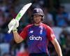 sport news Jos Buttler up to career-high ninth in ICC's batting rankings after superb ...