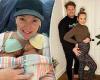 MAFS: Melissa Rawson breaks down as she cradles her twins for the first time