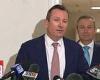 Mark McGowan FINALLY lets his own citizens return home after easing border ...