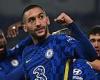 sport news Chelsea: Thomas Tuchel warns Hakim Ziyech 'there is space to improve' despite ...