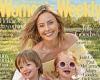 Allison Langdon covers this month's The Australian Women's Weekly