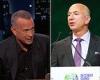 Tom Hanks says Jeff Bezos invited him to go to space - but only if he paid ...