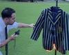 Former St Kevin's College student burns blazer on campus in wake of AFL star ...