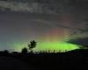 Aurora puts on a mesmerising display - and are visible as far down Britain as ...