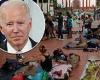ACLU rips Biden for 'abandoning promises' after he called report $450,000 ...