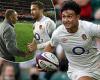 sport news DANNY CIPRIANI: Eddie Jones was negative to me but I'm sure Marcus Smith will ...