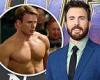 Chris Evans rumored to be People's Sexiest Man Alive… after the Marvel star ...
