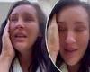 MAFS: Ines Basic cries, says she is cursed by a demon and calls police