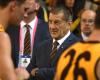 Jeff Kennett suggests he may stand down as Hawthorn AFL president early