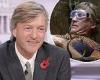Richard Madeley 'will only present GMB two days a week unless he wins I'm A ...