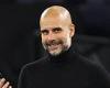 sport news 'Now the most important game ever is Man United': Pep Guardiola switches focus ...