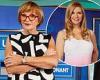 Countdown's Anne Robinson and Rachel Riley 'warring over dressing rooms'
