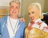Gwen Stefani shares rare picture with her brother Eric Stefani as he visits her ...
