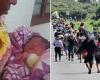 Haitian woman who joined US-bound caravan of 4,000 migrants gives birth to boy ...