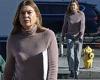 Ellen Pompeo pictured for first time since it was claimed she 'received $5M ...