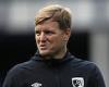 sport news Newcastle set to appoint Eddie Howe as new boss and he could be in charge at ...