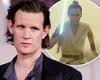 Matt Smith reveals how he ALMOST landed a BIG role in Star Wars: The Rise of ...