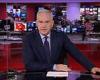 Huw Edwards gets a dressing down over museum portrait row by BBC bosses