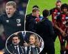 sport news Eddie Howe knows how to build a club but Newcastle can't afford him to make the ...