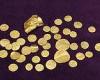 The record haul with more coins than Sutton Hoo