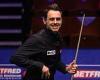 sport news Snooker: Ronnie O'Sullivan nearly missed start of English Open match because he ...