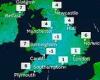 UK weather: Forecasters predict clear skies for Bonfire Night tomorrow but -3C ...