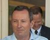 Cleo Smith: Mark McGowan destroys four-year-old's new shoes while playing with ...