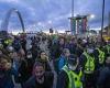 Covid fears at COP26 as more than 100 on duty police officers await PCR test ...