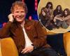 Ed Sheeran gives candid insight into parenthood to daughter Lyra, 14 months