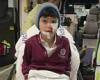 Dog attack: Melbourne boy left with horror injuries after mutts snuck into his ...
