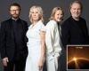 Swedish pop legends' new album is out. And yes, it's Abba-solutely fab, writes ...