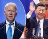 China mocks 'powerless' Biden after his apology for US pulling out of Paris ...