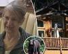 A California woman attacked by bear inside Lake Tahoe cabin says she's 'lucky' ...