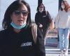Shannen Doherty shops with mother Rosa in Malibu as she continues brave battle ...