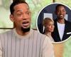 Will Smith says he drank psychedelic drug ayahuasca over 12 times during a ...