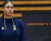 Cambage escapes fine, suspension following Nigerian team incident