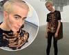 TOWIE's Joey Turner shocks as he dons a skeleton T-shirt in the wake of concern ...