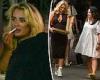 Big Brother's Tilly Whitfield and Mary Kalifatidis - Martha's mum catch up over ...