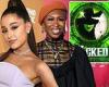 Ariana Grande is set to be the Glinda to Cynthia Erivo's Elphaba in Wicked film