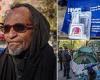 Homeless NYC bookseller says he carries bag full of NARCAN to revive ...