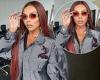 Jesy Nelson wows in sultry snaps as she shows off her edgy style after Little ...