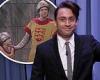 Kieran Culkin reveals he first appeared on SNL skit at age NINE