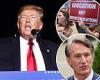 Donald Trump says Dems' obsession with him cost them Virginia gubernatorial ...