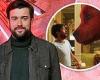 Jack Whitehall and Tony Hale are joined by their Clifford the Big Red Dog ...