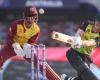 Australia thrashes West Indies to reach Men's T20 World Cup semis