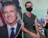 Where's Gavin? California Governor Newsom disappears from public view for 10 ...